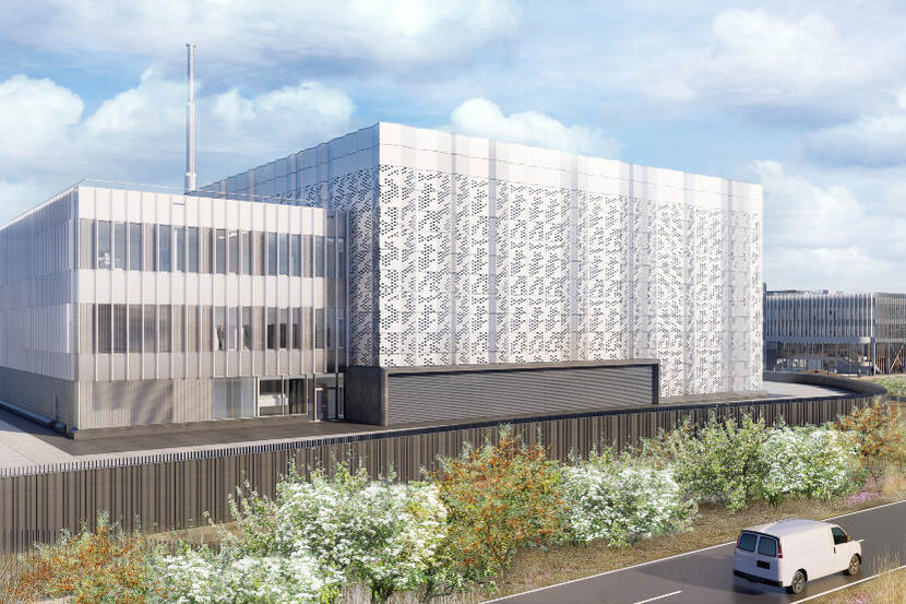 PALLAS Reactor - Medische Isotopen voor 48 miljoen patiënten