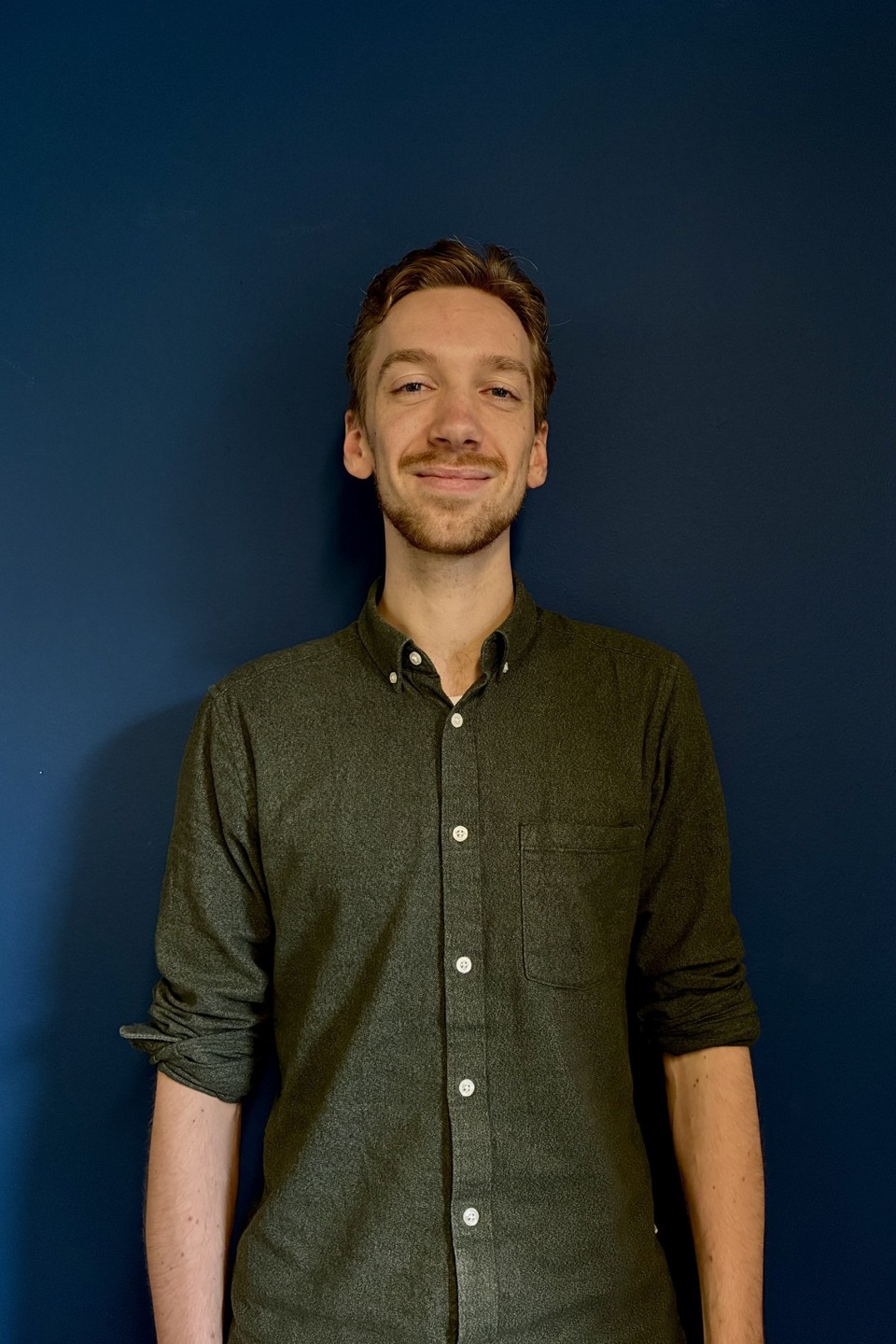 Ruben Dekker
