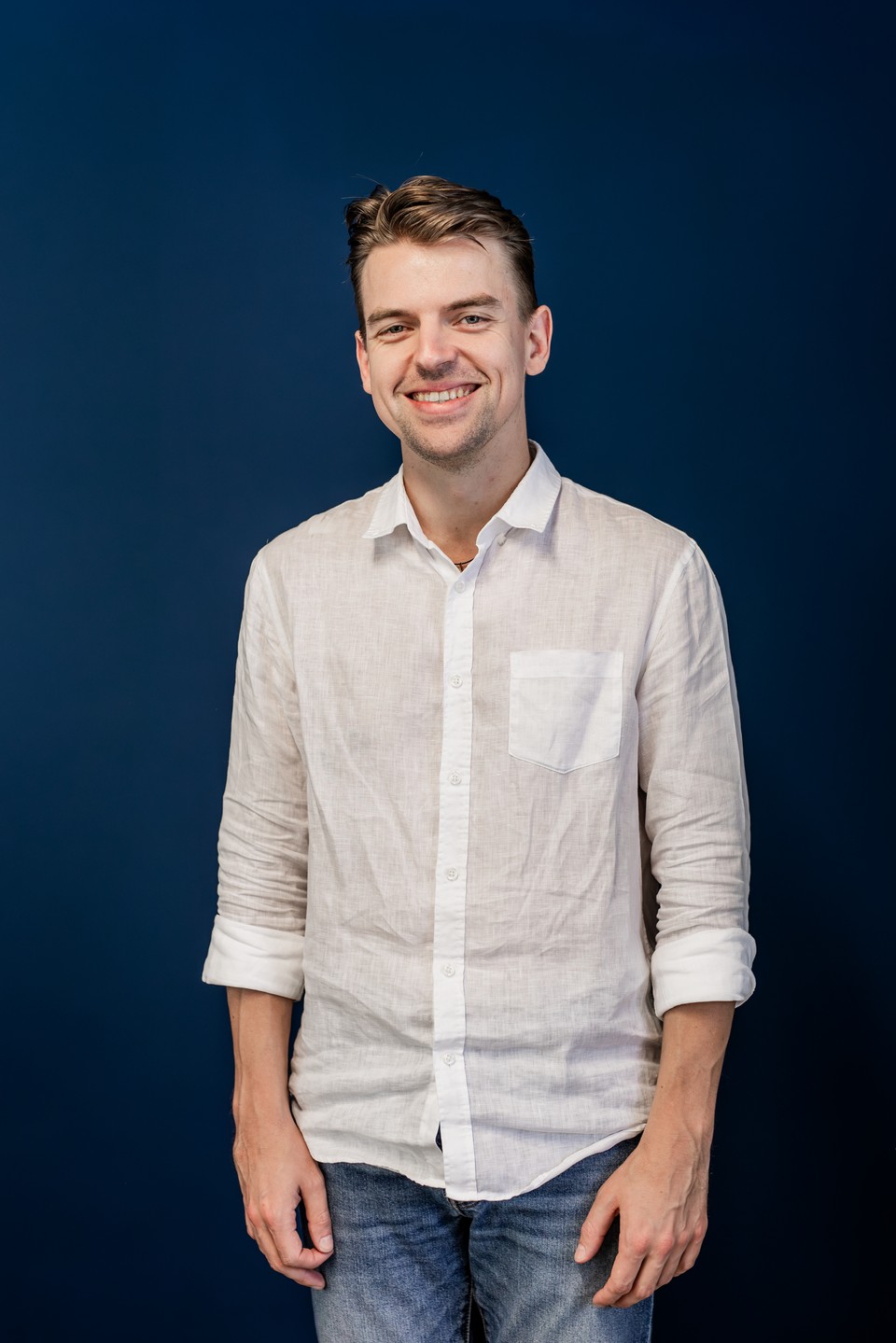 Sven Bouwmeester