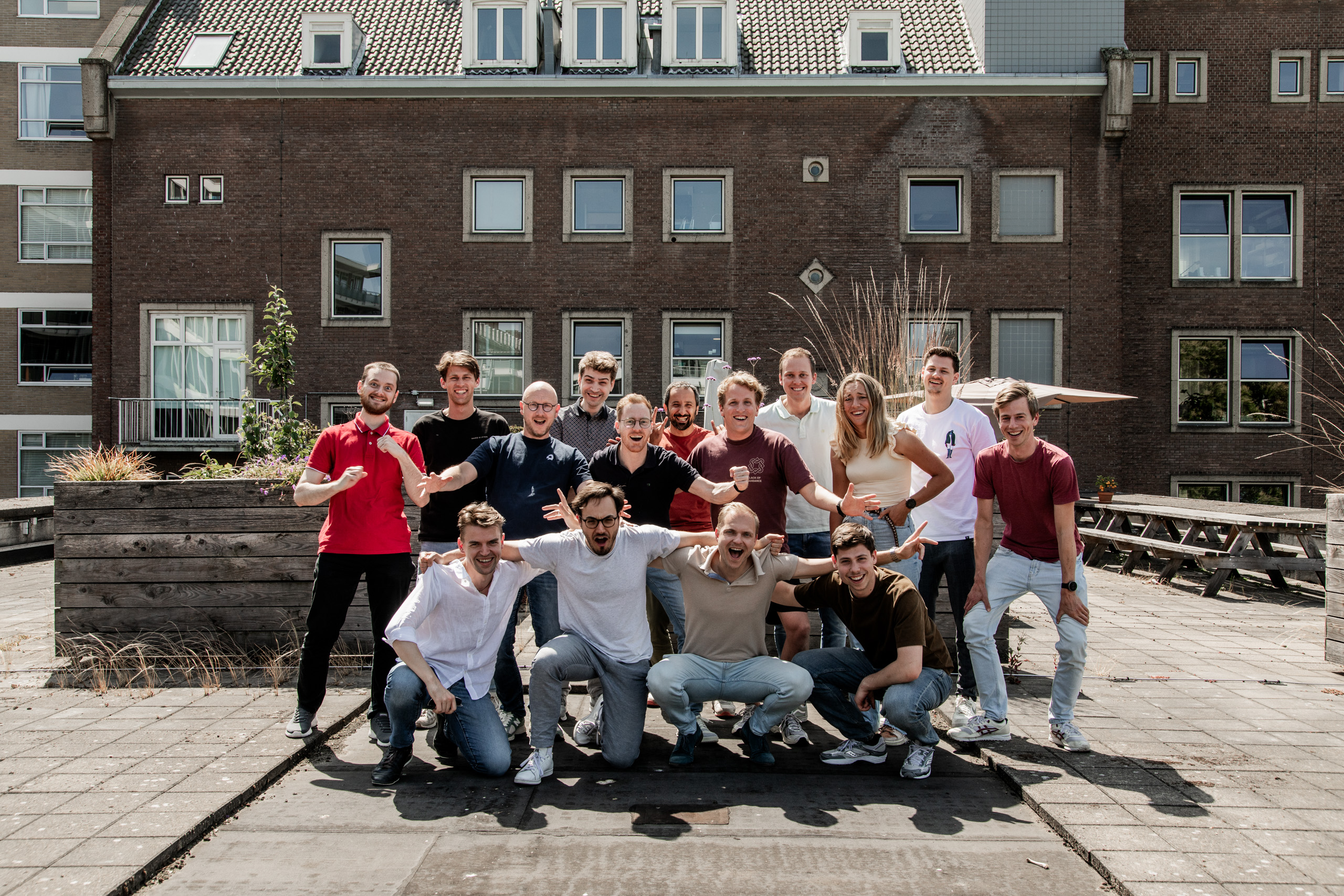 Digital Construction Team