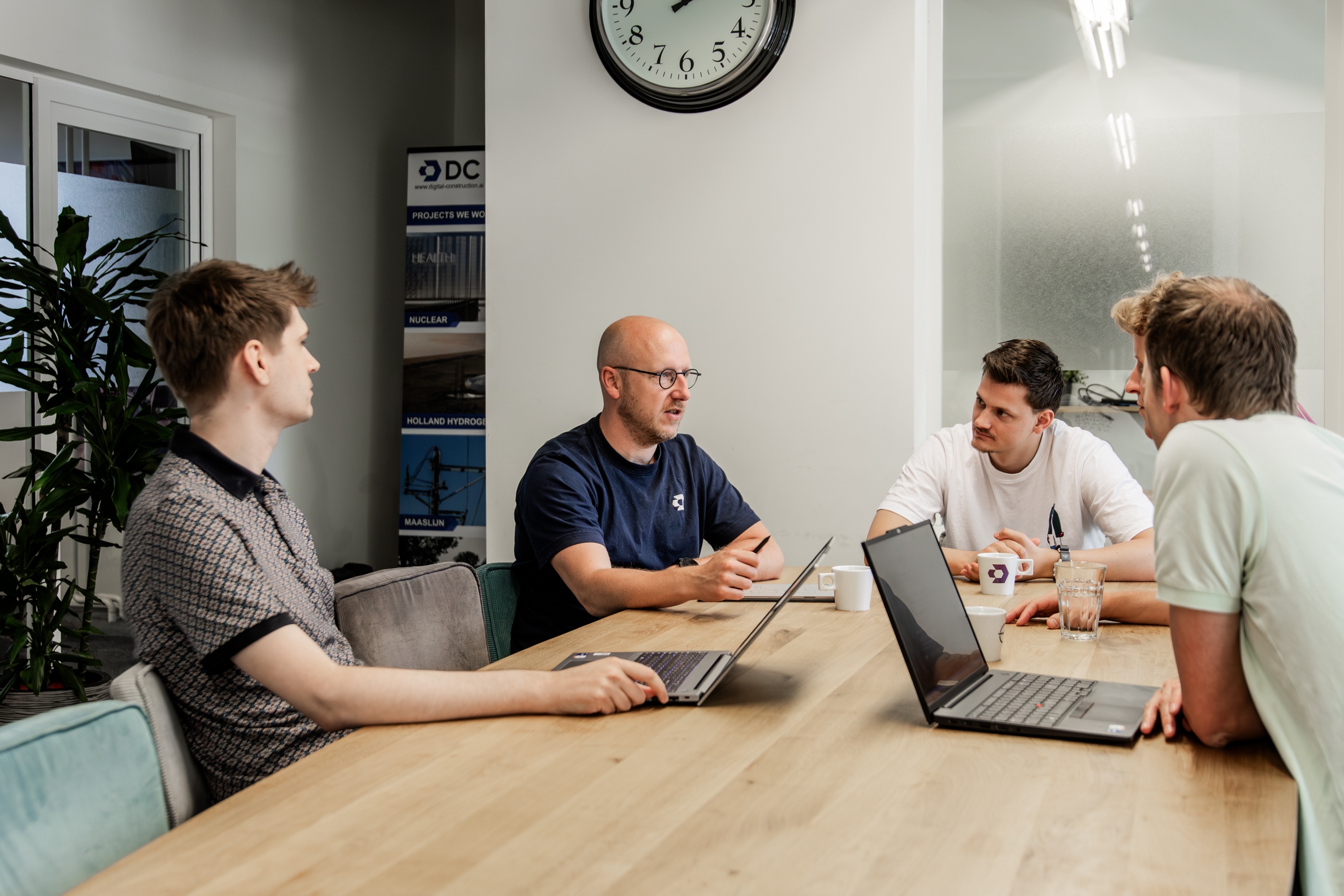 Digital Construction second interview assessment